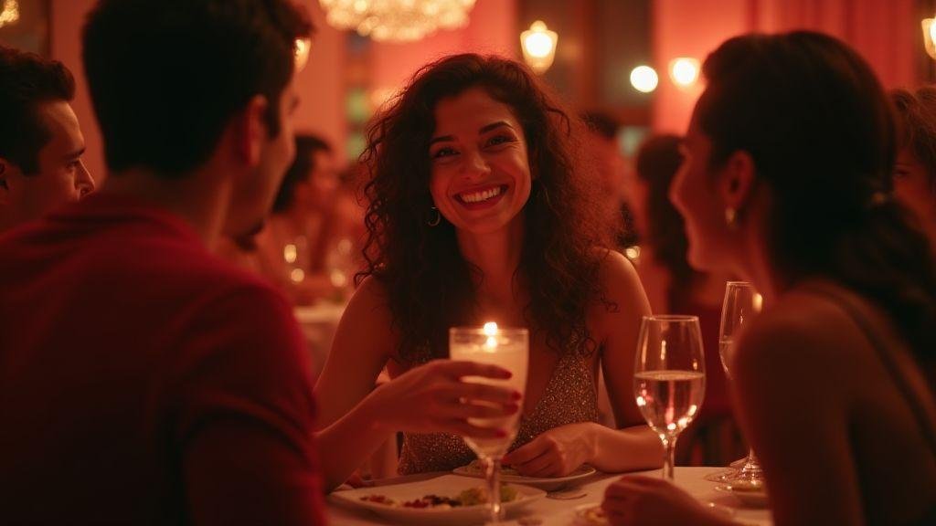 Como socializar sem quebrar seu jejum: estratégias práticas para festas fáceis