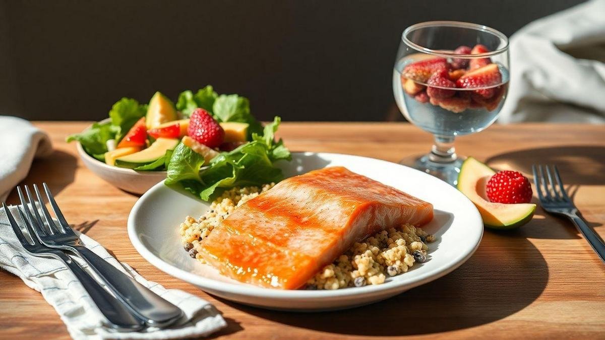 jejum intermitente e fígado gordo recomendações alimentares para suas refeições