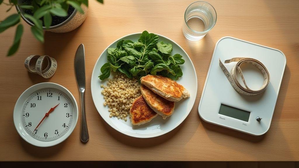 jejum intermitente e metabolismo basal como calcular para manter peso: fórmulas práticas