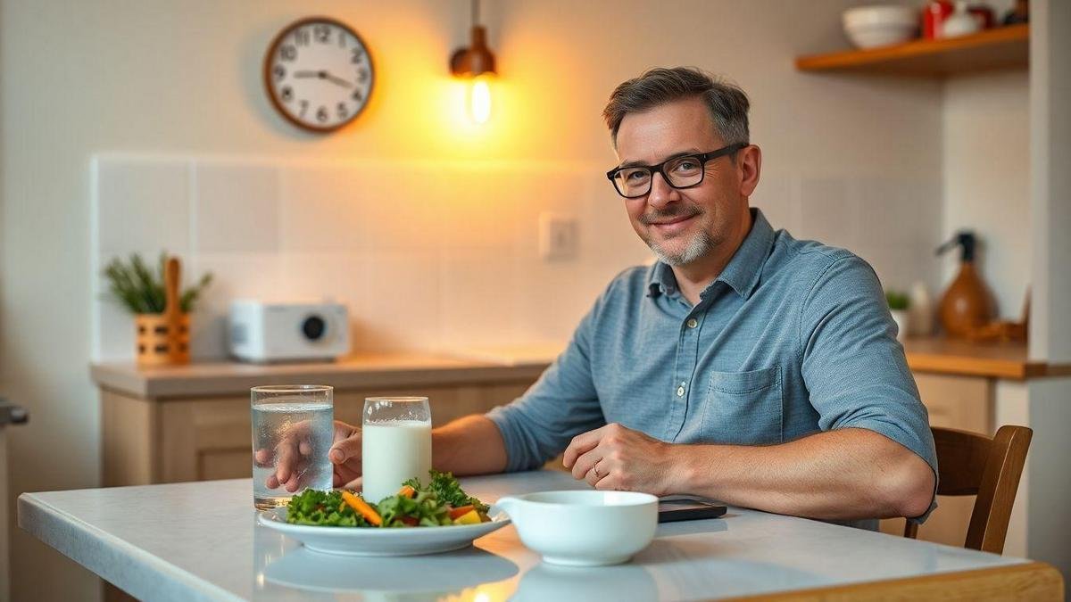 jejum intermitente e microbiota intestinal como melhorar a saúde digestiva: mecanismos simples